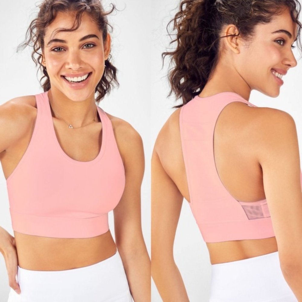 Fabletics Mila Medium Impact Sports Bra Size XS/S